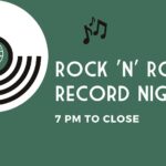 Rock 'N' Robin's Record Night