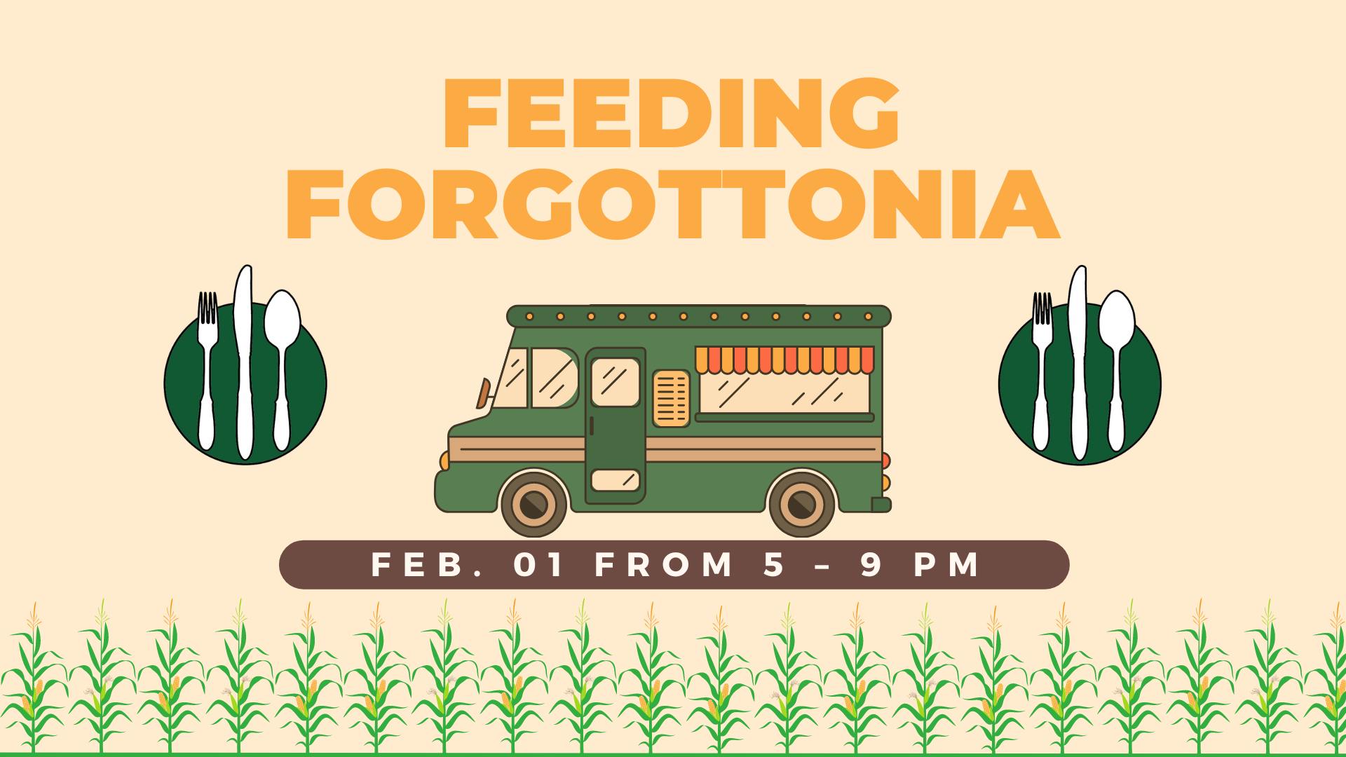 Food Truck: Feeding Forgottonia