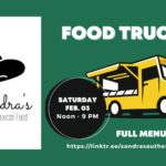 Sandra's Authentic Mexican Food Truck