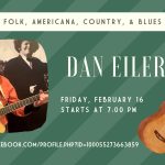 Live Music: Dan Eilers